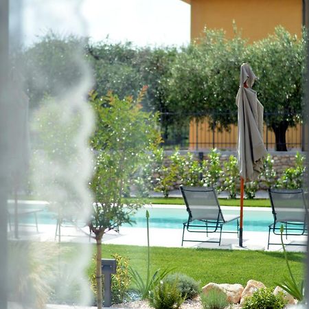 Agriturismo Pepe Rosa Rivoli Veronese 外观 照片