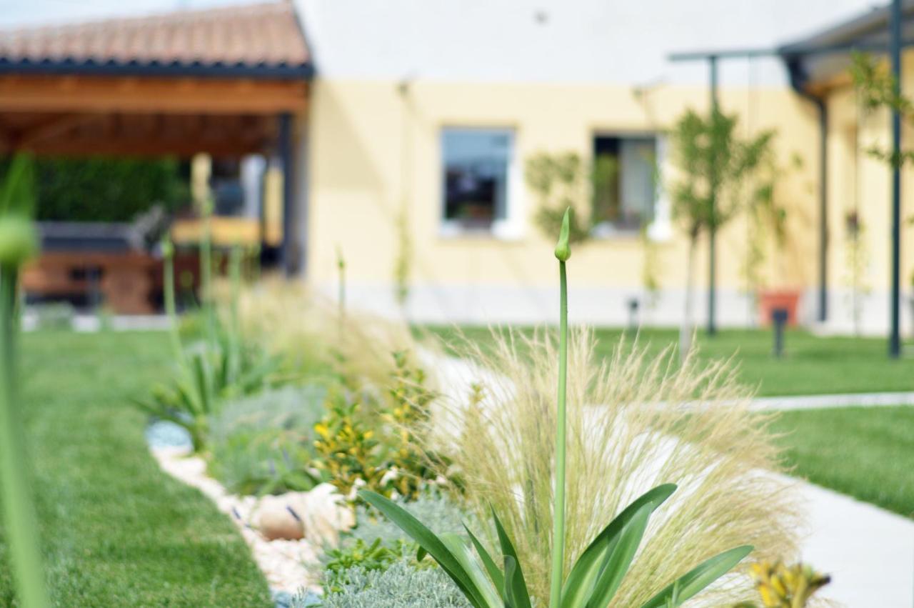Agriturismo Pepe Rosa Rivoli Veronese 外观 照片