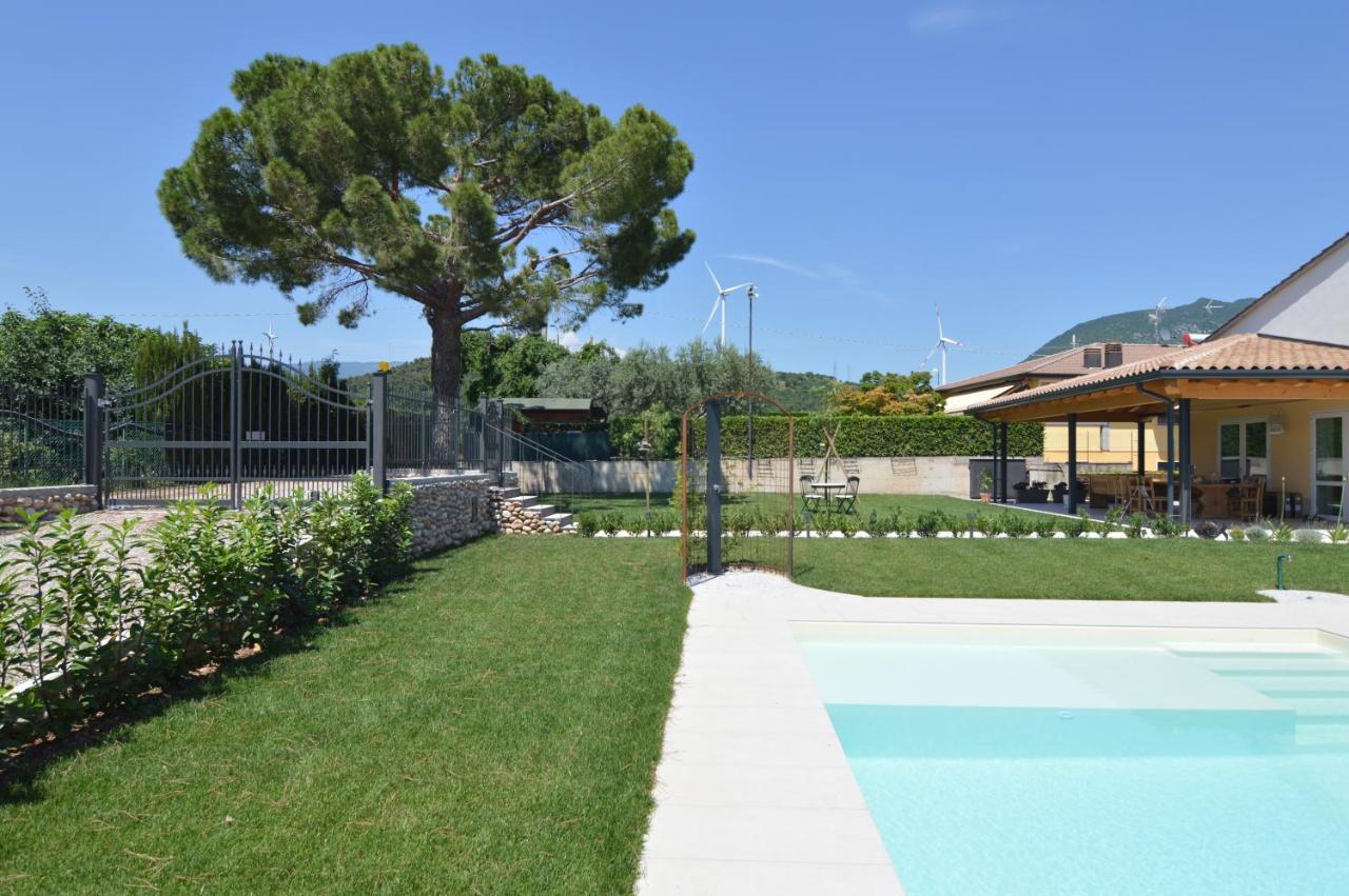 Agriturismo Pepe Rosa Rivoli Veronese 外观 照片