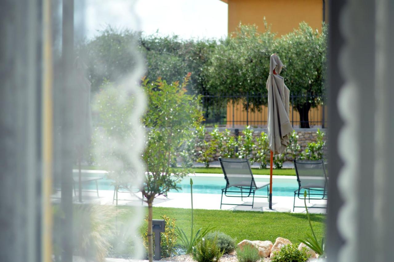 Agriturismo Pepe Rosa Rivoli Veronese 外观 照片