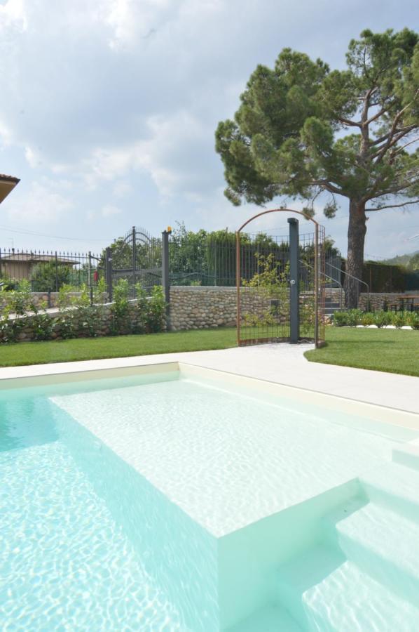 Agriturismo Pepe Rosa Rivoli Veronese 外观 照片