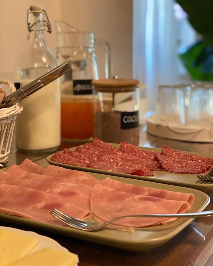 Agriturismo Pepe Rosa Rivoli Veronese 外观 照片