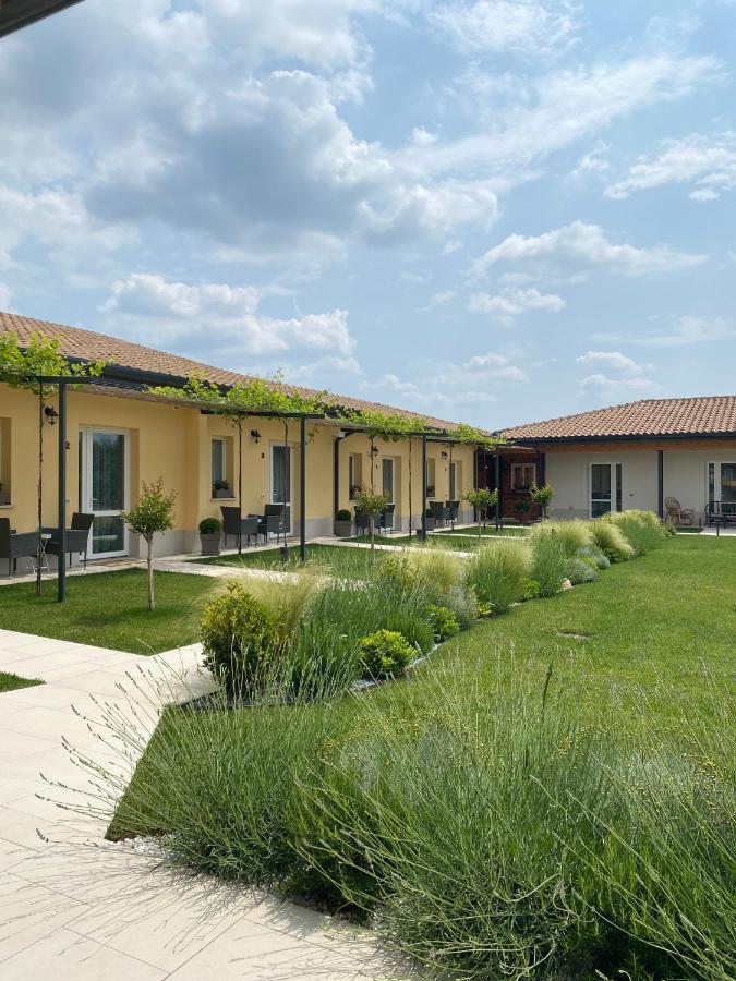 Agriturismo Pepe Rosa Rivoli Veronese 外观 照片